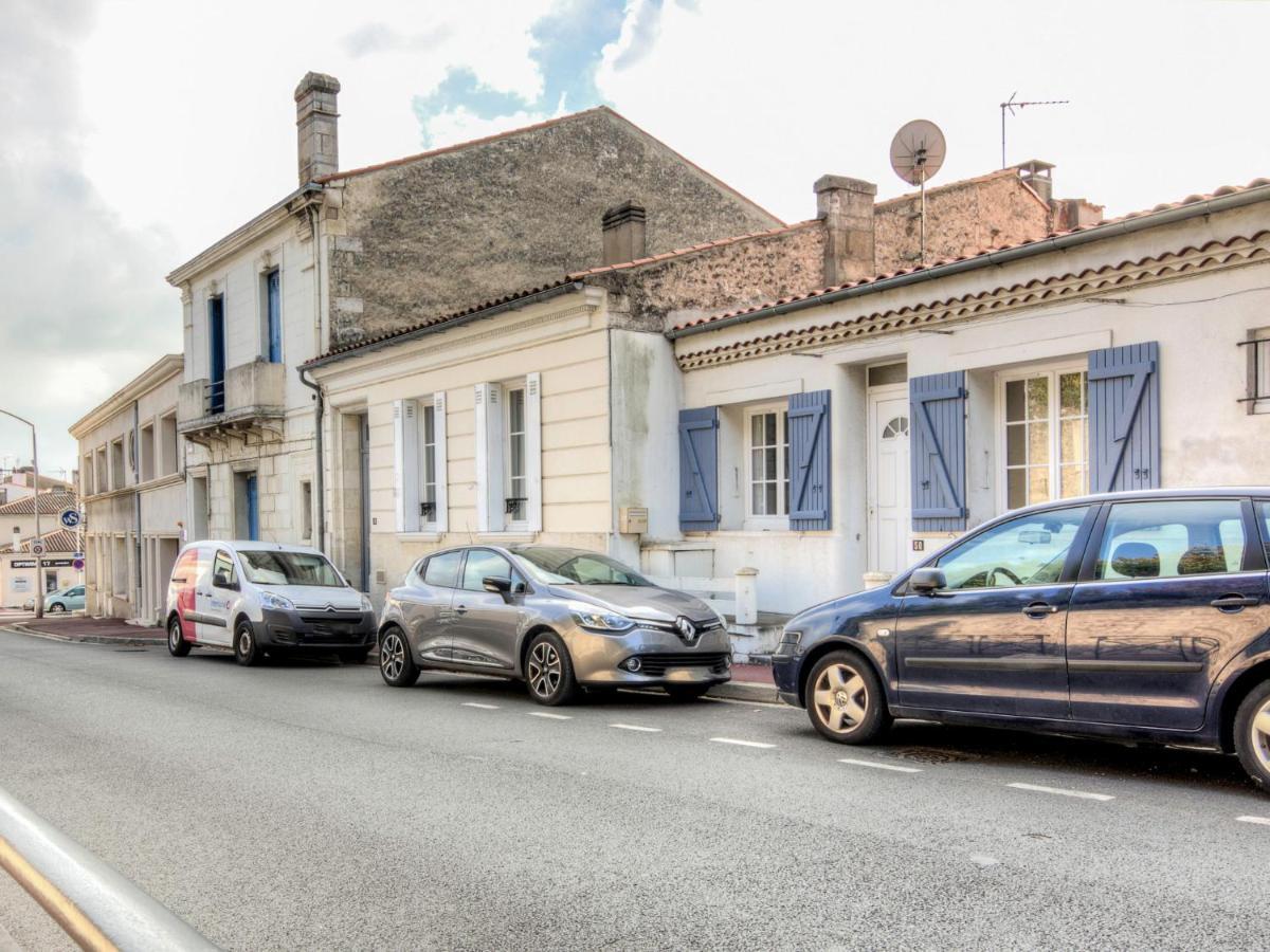 Holiday Home Doumer By Interhome Royan Exterior photo